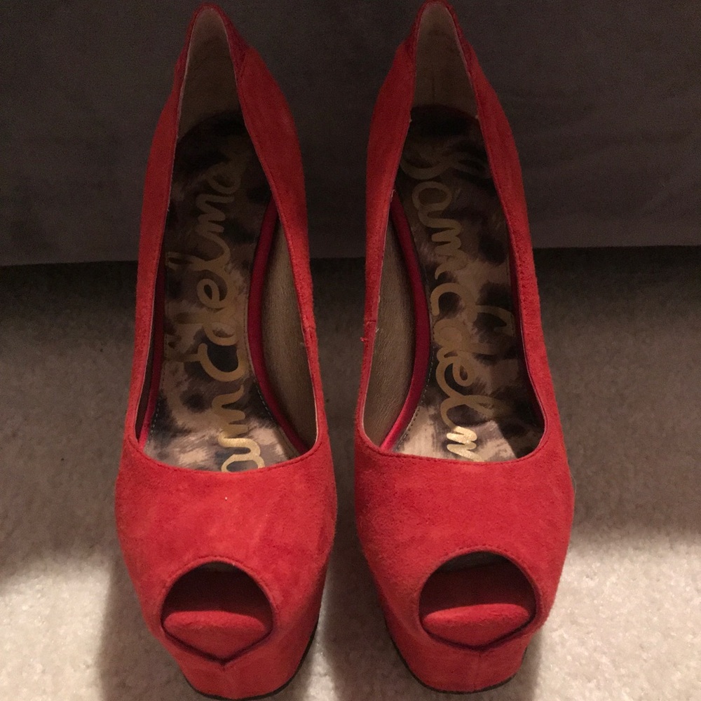 Sam Edelman pumps